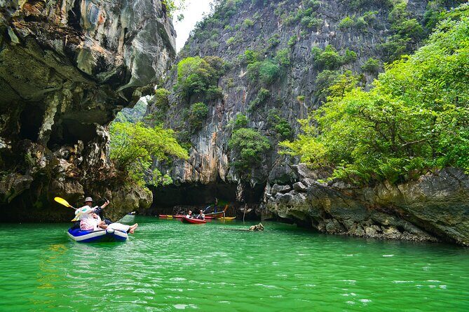 James Bond Island Speedboat Adventure from Phuket - Price and logistics: what $65.53 buys you (and what costs extra)