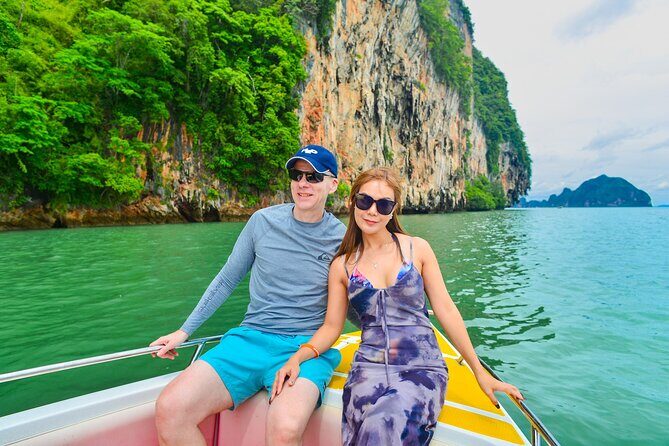 James Bond Island Speedboat Adventure from Phuket - Ko Panyi floating fishing village lunch: where the day becomes human