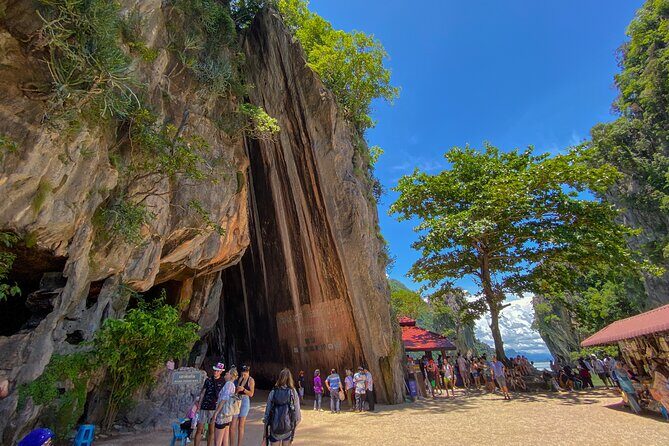 James Bond Island Speedboat Adventure from Phuket - James Bond Island photo time: Ko Khao Phing Kan and Ko Tapu
