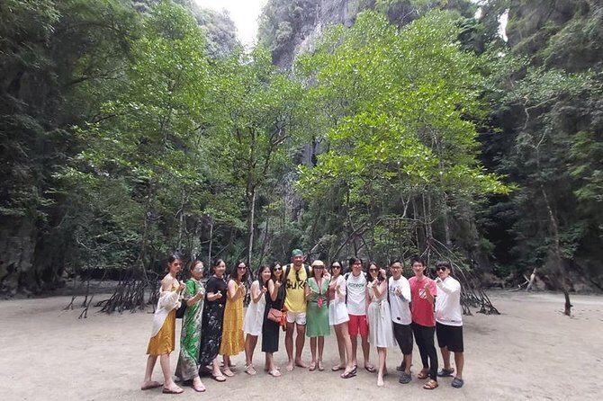 James Bond, Panak and Hong Island Trip + 2 Canoeing By Big Boat From Phuket - Swimming and Relaxing Time: Plan for Short Stops