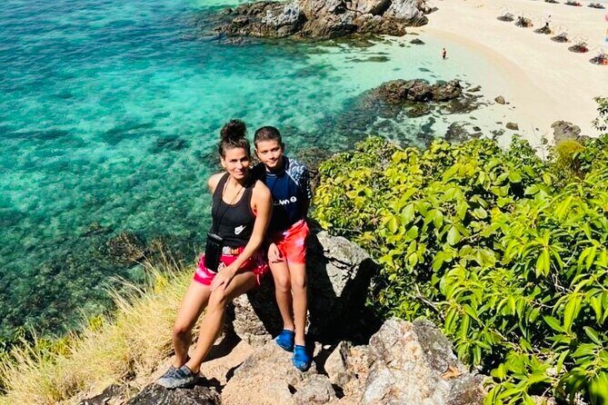 Jet Ski Trip Halfday in Phuket - The $91 Value: Lunch, Transport, and Real Island Variety