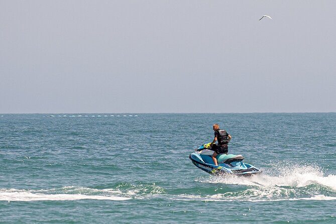 Jet Ski Trip Halfday in Phuket - Koh Tanan Monkey Island: Feeding Time You’ll Remember