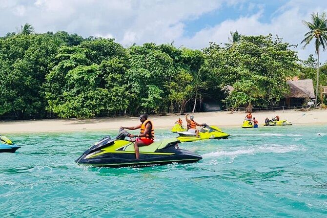 Jet Ski Trip Halfday in Phuket - Ko Nakha Noi Views: A Quick Reset Between Big Moments