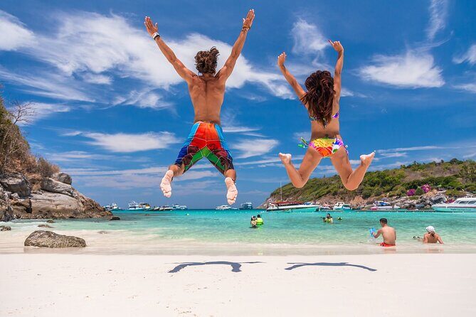 Kahung Beach ( Coral Island ) by Speedboat - Timing, logistics, and how to make the day feel smooth