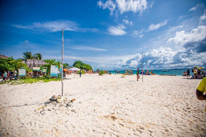 Khai Island Full Day Tour From Phuket - Lunch, drinks, and the Thai buffet reality check