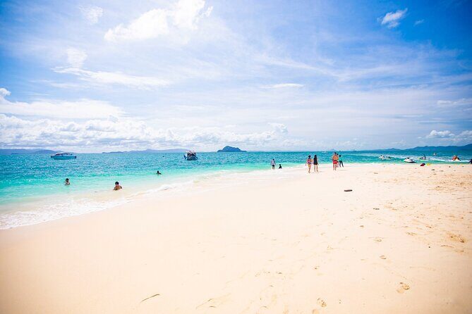 Khai Island Full Day Tour From Phuket - Snorkeling gear, life jackets, and what to pack
