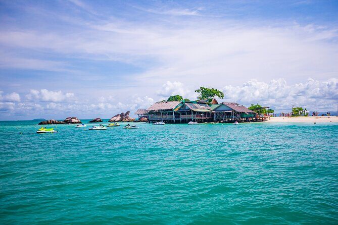 Khai Island Full Day Tour From Phuket - Koh Khai Nai (first session): snorkeling time with more fish chances