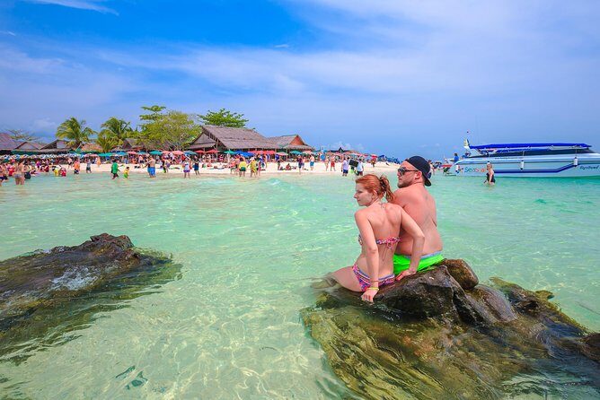 Khai Island Half Day Tour by Speedboat from Phuket (SHA Plus) - Why this half-day Khai Island speedboat tour feels so easy
