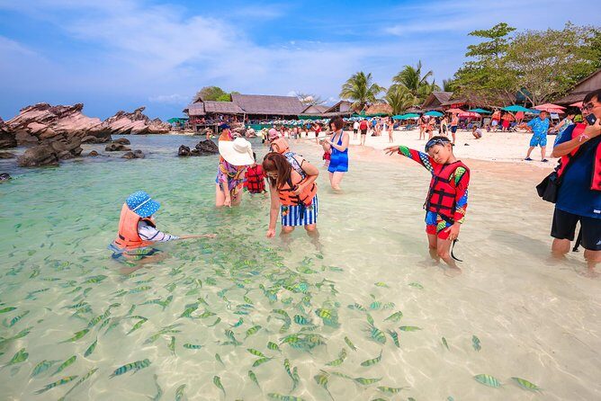 Khai Island Half Day Tour by Speedboat from Phuket (SHA Plus) - Morning vs afternoon: choosing the right departure for Phuket weather