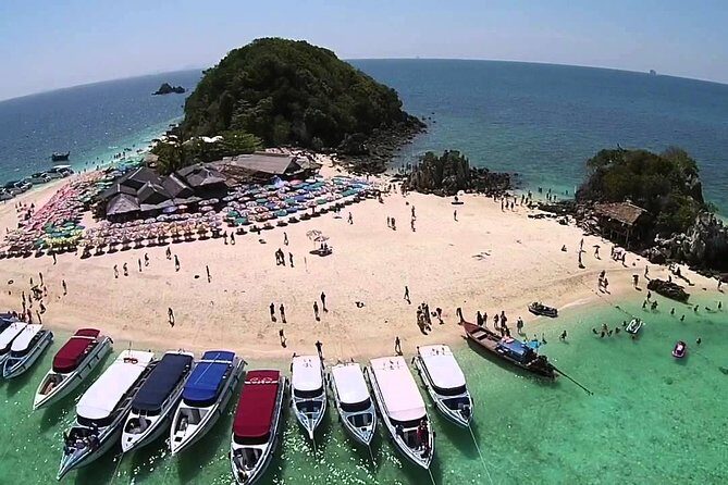 Khai Island Half Day Tour by Speedboat from Phuket (SHA Plus) - Boat day reality checks: weather, crowds, and how to make snorkeling work