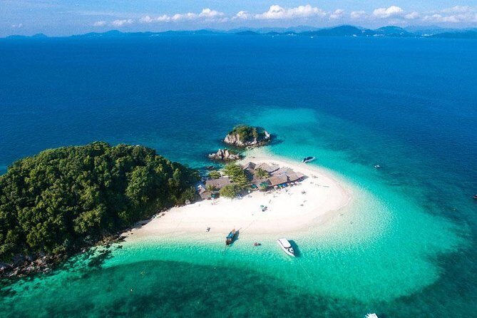 Khai Islands Snorkeling Premium Trip From Phuket - Stop-by-stop: Khai Nok Island and Koh Khai Nai snorkel time