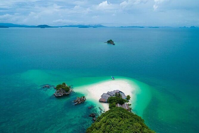 Khai Islands Speedboat Trip Half Day Tour - Pickup, timing, and why the 5-hour label matters