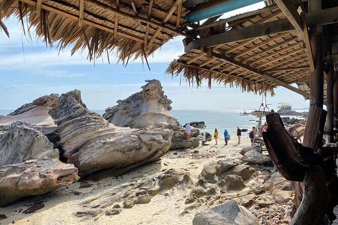 Khai Islands Speedboat Trip Half Day Tour - Speedboat ride: the part you’ll either love or manage