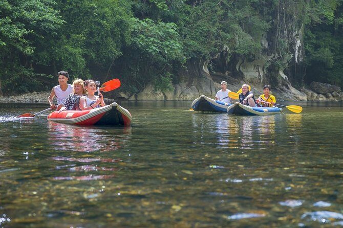 Khao Sok Adventure: Jungle Safari in Thailand’s Oldest Rainforest - Khao Sok From Phuket: A Full Day in Thailand’s Oldest Rainforest