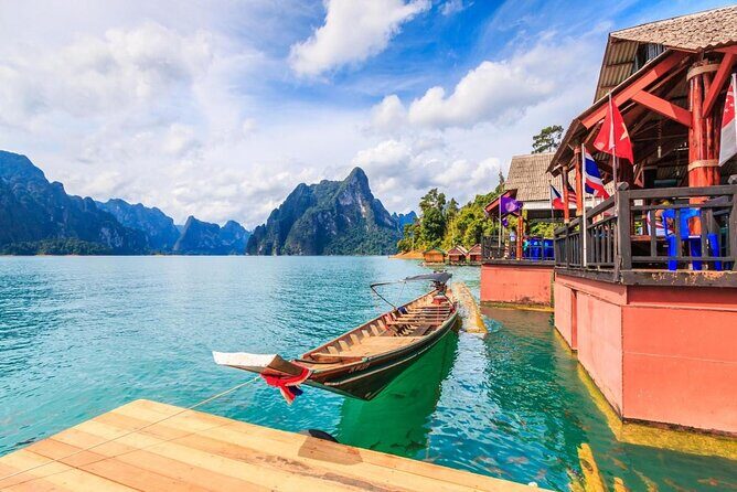 Khao Sok National Park Jungle Safari Full Day Tour from Phuket - Why Ton Prai and Khao Sok Work as One Packed Day