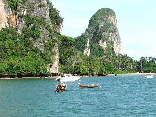 Krabi Islands Private Tour - Key highlights worth waking up for