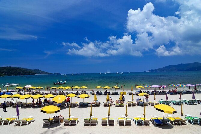 La Gritta: Fine Dining with Ocean Views at Amari Phuket - The key points that make La Gritta worth your evening