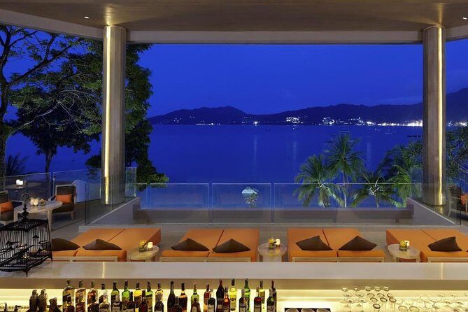 La Gritta: Fine Dining with Ocean Views at Amari Phuket - The 5-course Italian menu: what you might get and why it’s smart