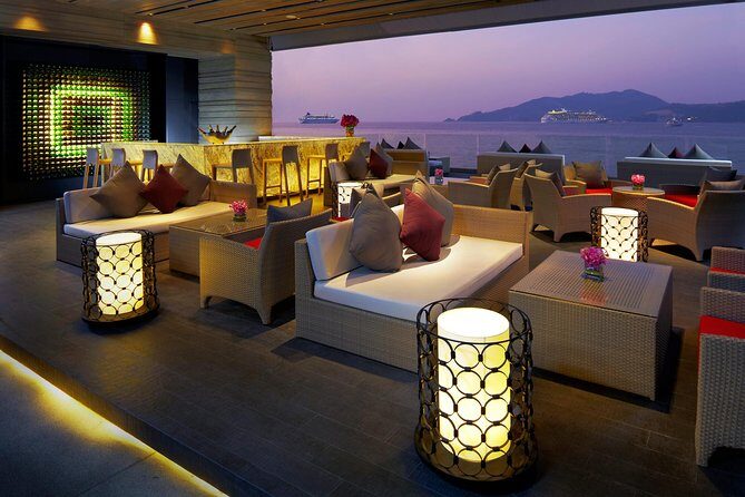 La Gritta: Fine Dining with Ocean Views at Amari Phuket - Small-group dinner: why max 12 travelers changes the feel