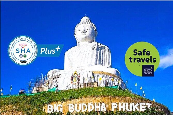 Landmark City Tours with Viewpoints & Monkey Hill "Must" to See - Phuket viewpoints, temples, and Old Town in one half-day plan