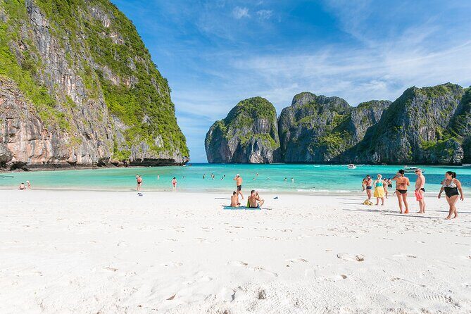 Maya Bay, Phi Phi & Bamboo Island Premium Trip by Seastar From Phuket - Food, Snacks, and Small Comforts That Add Up