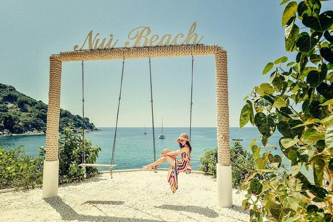 Nui Beach Phuket photoshoot - Nui Beach near Karon: why this spot works for portraits
