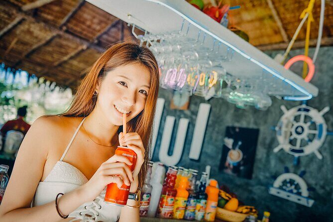 Nui Beach Phuket photoshoot - Photo delivery on Google Drive: unlimited JPGs plus edited images