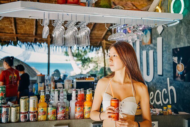 Nui Beach Phuket photoshoot - Price and value: what $162.76 per person is buying
