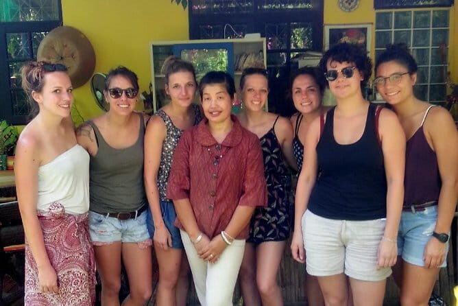 Organic Thai cooking class - Quick highlights you can feel in the planning