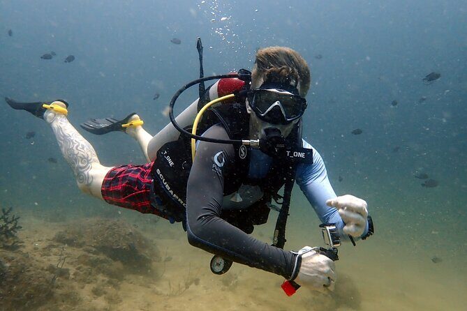 PADI Discover Scuba 2 Times Diving Phuket - Key highlights worth knowing before you go