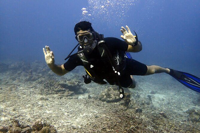 PADI Discover Scuba 2 Times Diving Phuket - Price and value: what you get for $220.25 per person