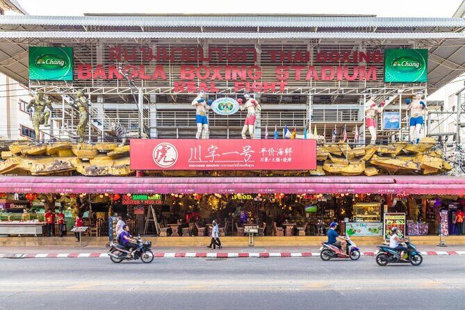 Patong Boxing Muay Thai Stadium Real Fight - Key things to know before you go