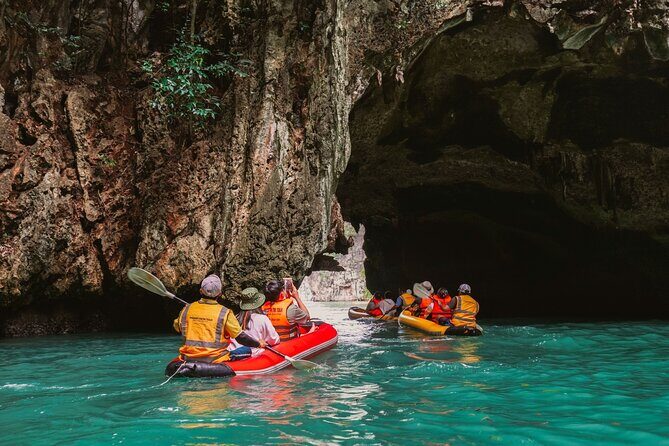 Phang Nga Bay Sunset Cruise Dinner with Sea Canoe and Loy Krathong from Phuket - Making your Loy Krathong (and why it’s more than a craft)