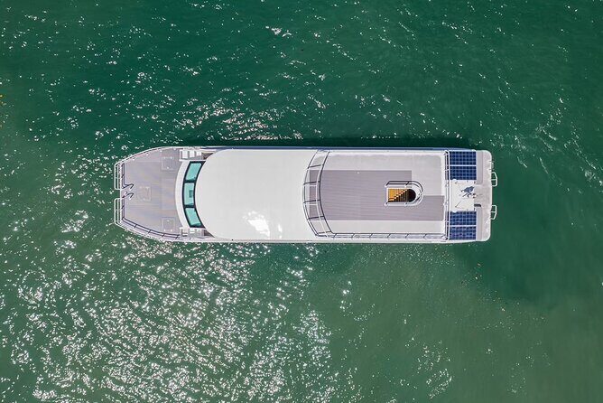 Phi Phi 1 Day tour by speed catamaran with Phuket transfers - Cruise Past Monkey Beach Without a Stop