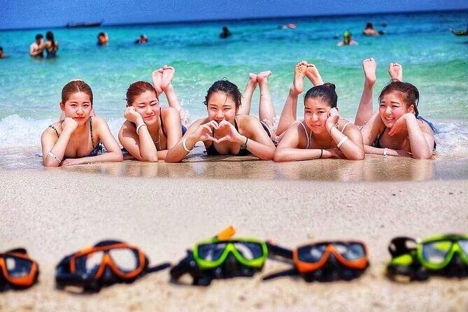Phi Phi & Bamboo Islands Snorkeling Tour w/ Fins by Speedboat - Price and What You Pay on Arrival: Value in the Details