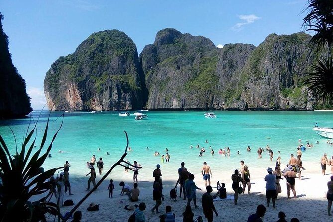 Phi Phi Island Big Boat Tour – Snorkeling, Beaches & Scenic Views - Laemtong Beach Timing: Where Snorkeling Takes Center Stage