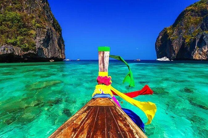 Phi Phi island Tour by Big Boat - Snorkeling gear and what you actually get with your ticket