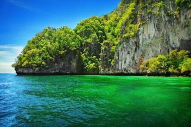 Phi Phi Islands Adventure Day Trip w/ Seaview Lunch by V. Marine - What’s Great About V. Marine’s Phi Phi Day Trip