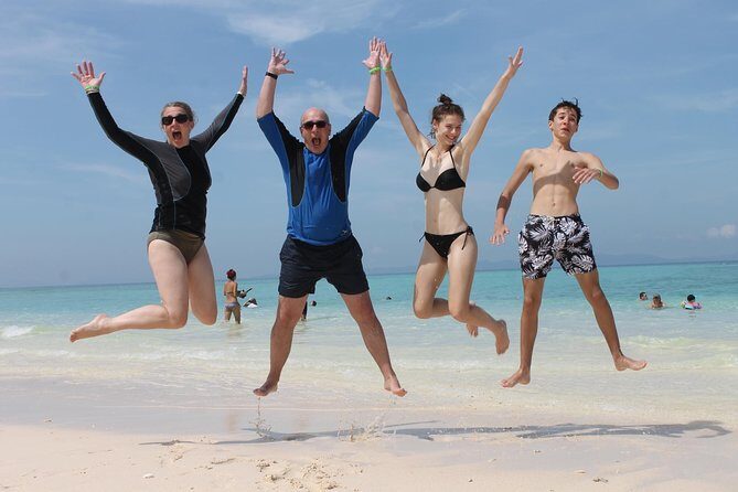 Phi Phi Islands Day Tour Bamboo and Maya Bay with Lunch By Speedboat - Royal Phuket Marina to First Water Stop: How the Day Actually Flows
