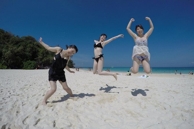 Phi Phi Islands Day Tour Bamboo and Maya Bay with Lunch By Speedboat - Monkey Beach Rules: Wild Monkeys Seen From the Boat