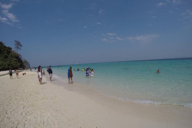 Phi Phi Islands Day Tour Bamboo and Maya Bay with Lunch By Speedboat - Price and Value: Is $110.12 a Smart Deal?