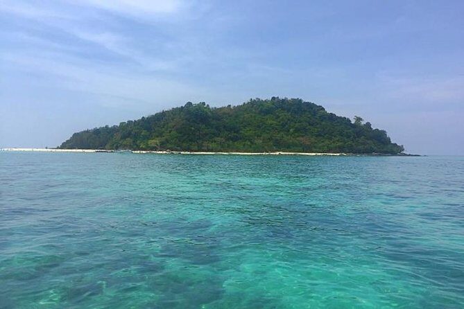 Phi Phi Islands Day Tour Bamboo and Maya Bay with Lunch By Speedboat - Maya Bay: Swim Time, Boat Rows, and What to Expect in One Hour