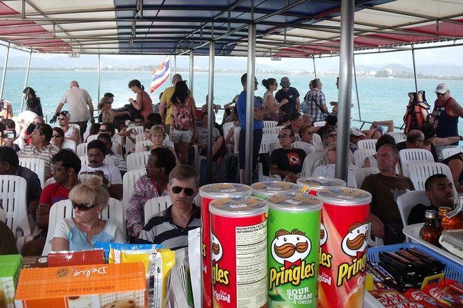Phi Phi Islands Snorkeling Trip By Big Boat From Phuket - Ko Phi Phi Don and Coral Bay: Where the Snorkeling Fits In