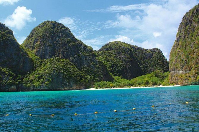 Phi Phi Islands Snorkeling Trip By Big Boat From Phuket - The Big-Boat Route: What It’s Like When You’re Touring From Water
