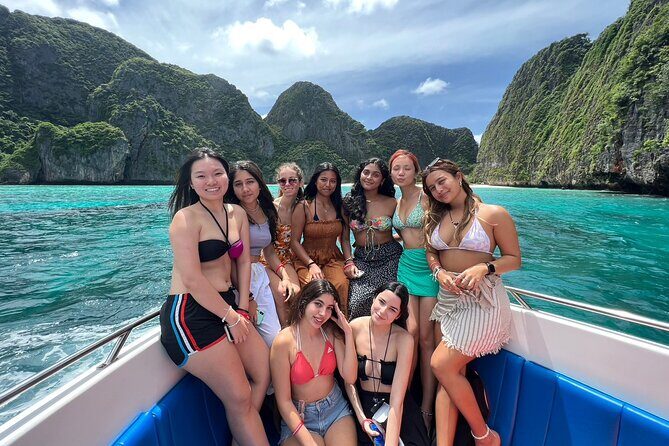 Phi Phi, Maya Bay, Khai Island & Seaview Lunch PREMIUM TRIP - Phi Phi, Maya Bay, Khai Nok: How This Day Plan Really Works