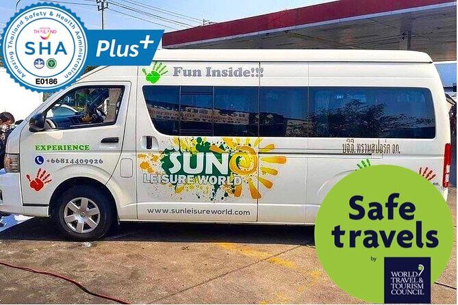 Phuket Airport Arrival Transfer : Airport to Hotel in Phuket - Key highlights that make a difference