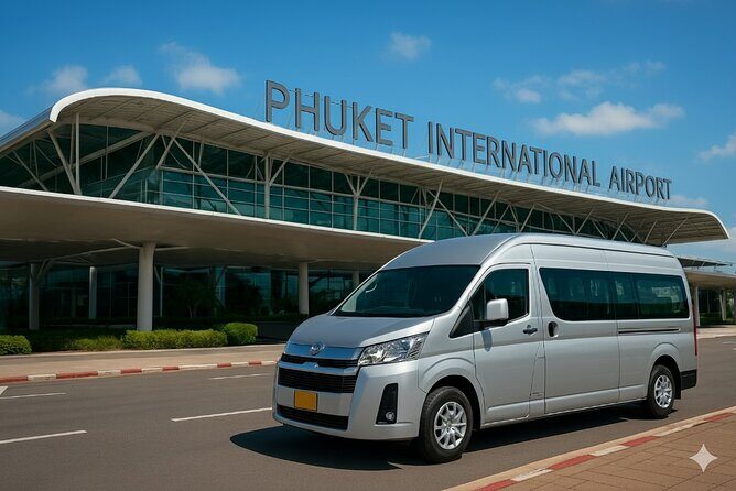 Phuket Airport Departure Transfer – Domestic & International - Key points you’ll care about