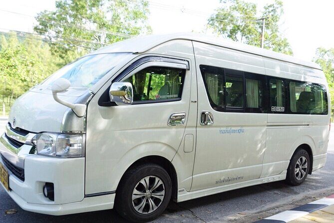 Phuket Airport Departure Transfer – Domestic & International - English-speaking drivers and 24/7 reliability for real-world departures