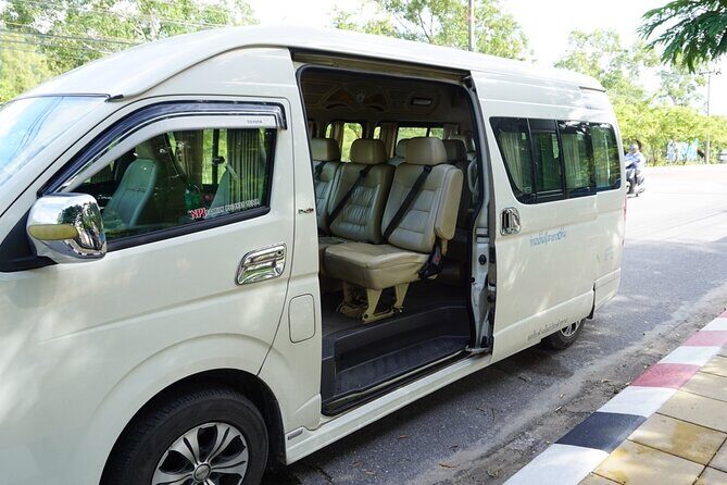 Phuket Airport Private Van Transfers – Comfortable & Reliable - Where You’ll Be Dropped Off: Hotels and Villas All Over the Island