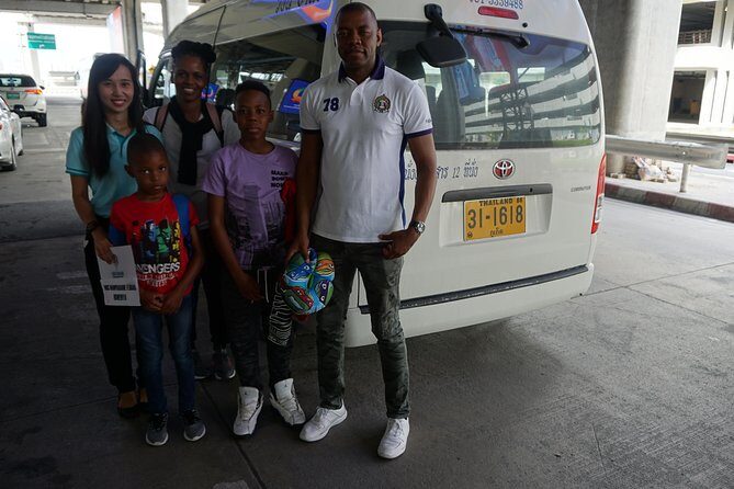 Phuket Airport Transfers – Return Journey Included - What you’re really buying: a calm start and a calm finish